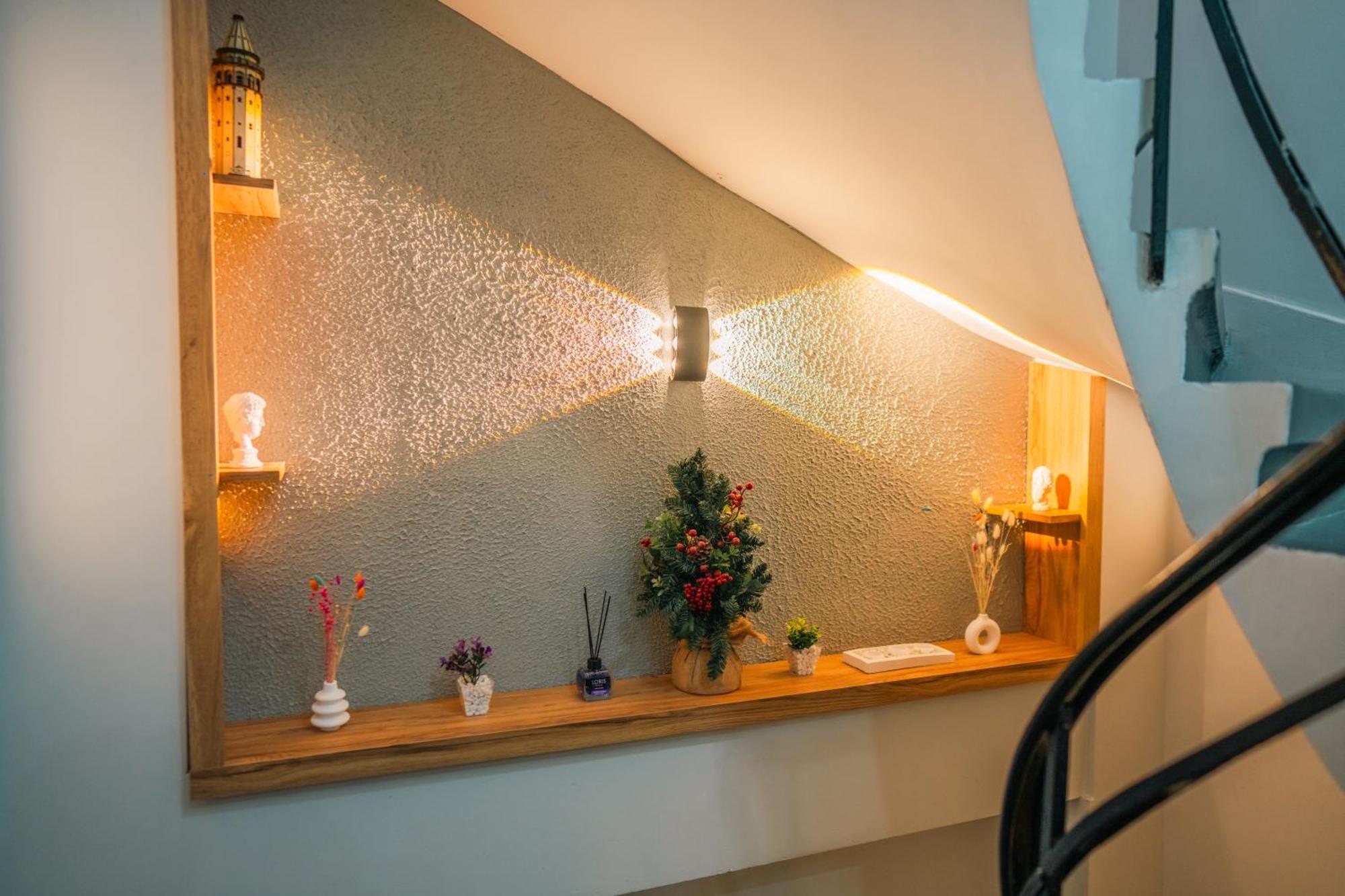 Taksim Santa Lucia Hotel Истанбул Екстериор снимка