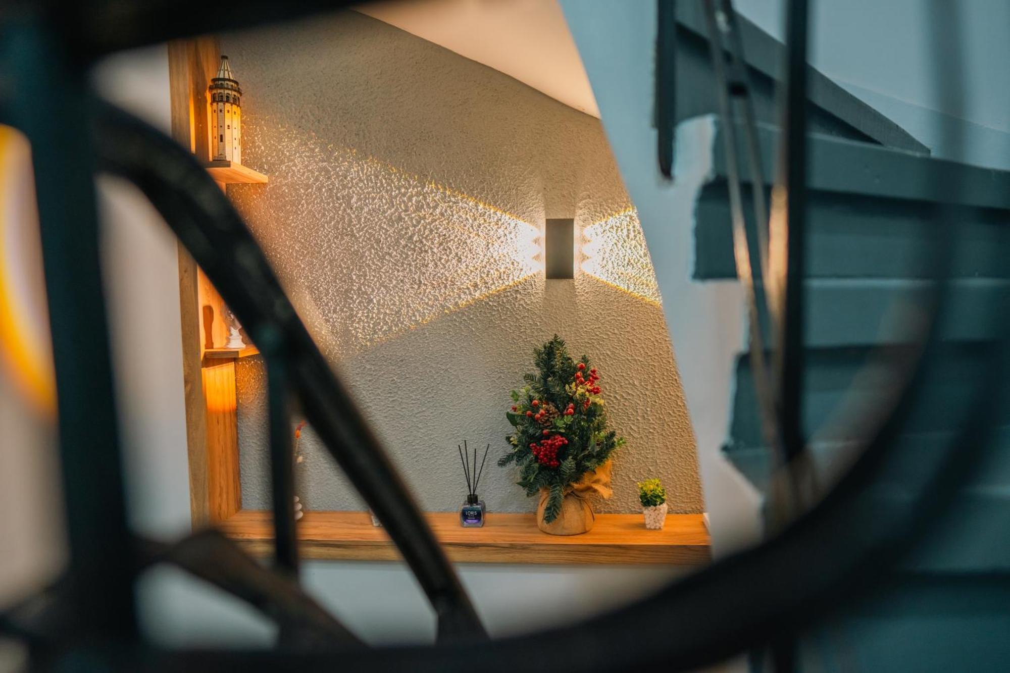 Taksim Santa Lucia Hotel Истанбул Екстериор снимка