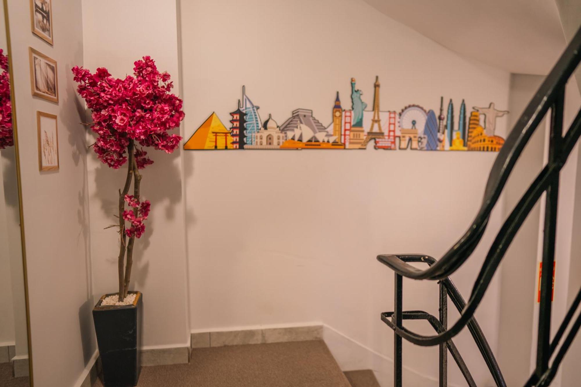 Taksim Santa Lucia Hotel Истанбул Екстериор снимка
