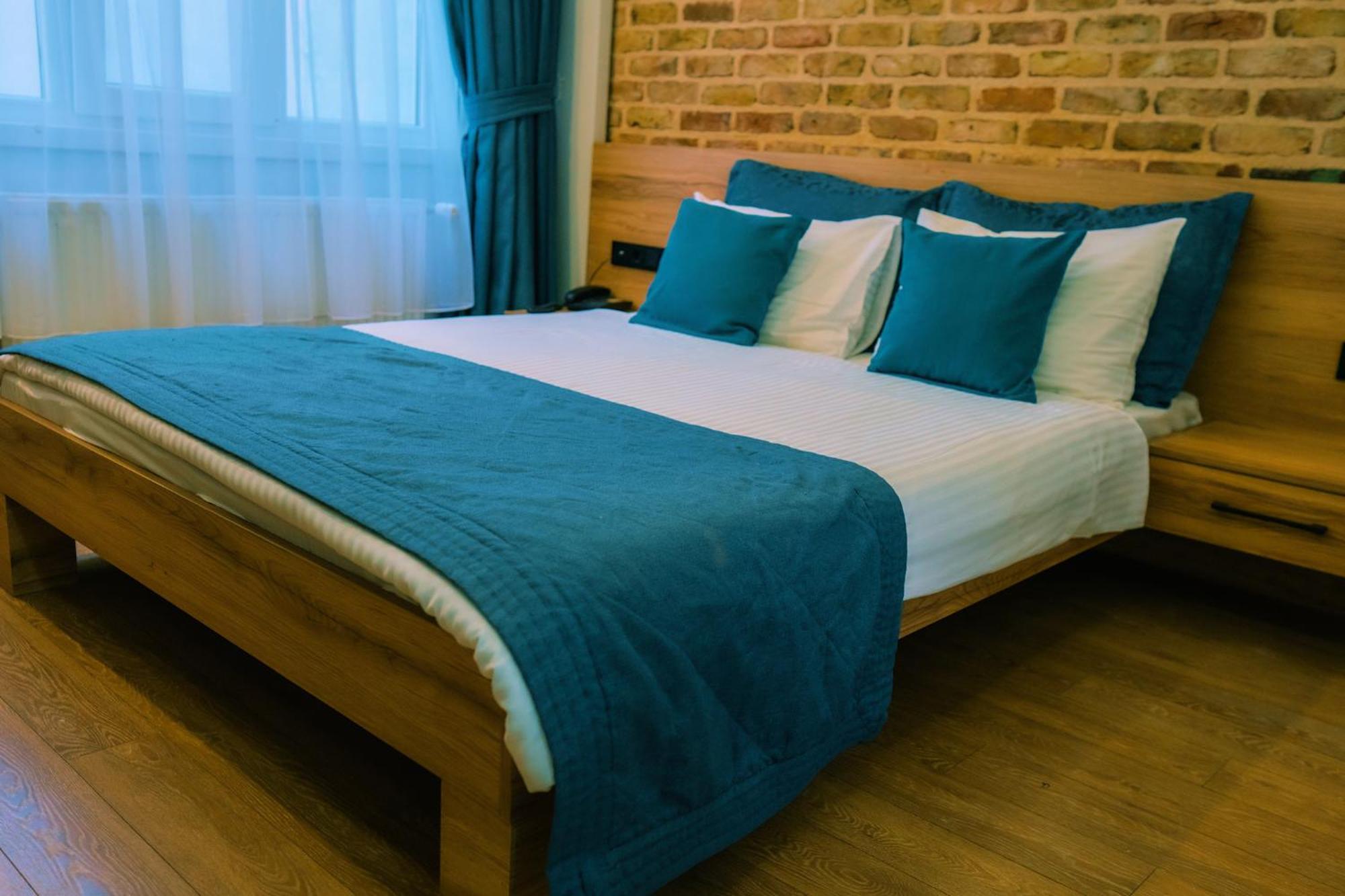 Taksim Santa Lucia Hotel Истанбул Екстериор снимка